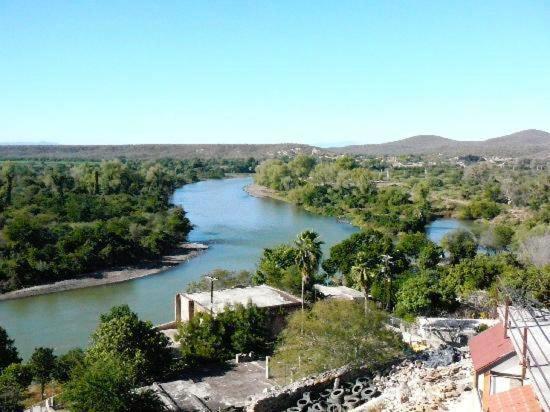 Hotel Rio Vista エル・フエルテ エクステリア 写真